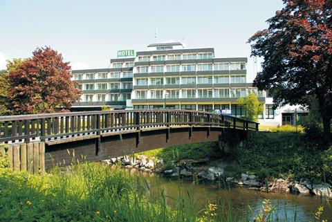 Autovakantie Parkhotel Olsberg in Olsberg (Nordrhein-Westfalen, Duitsland)
