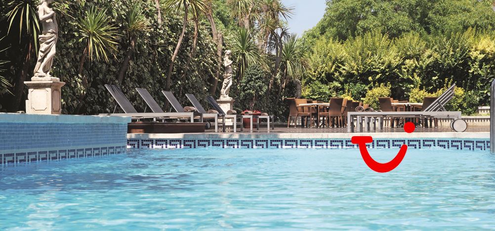 Augusta Club Hotel & Spa (vliegvakantie)