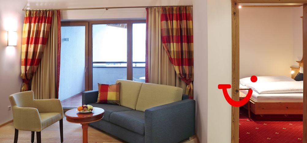 JUFA Alpenhotel Saalbach