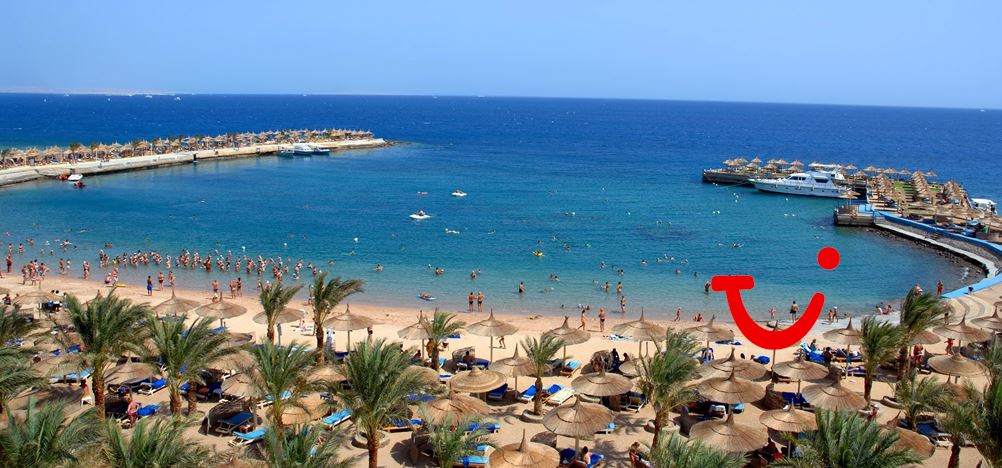 Beach Albatros Resort