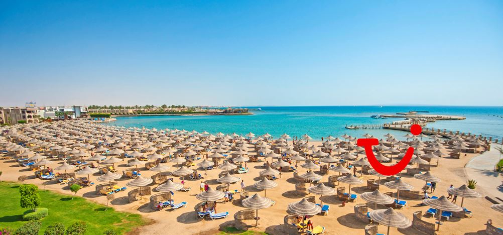 SUNRISE Garden Beach Resort - Select -