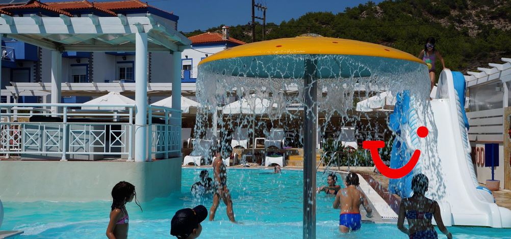 Aphrodite beach Vatera