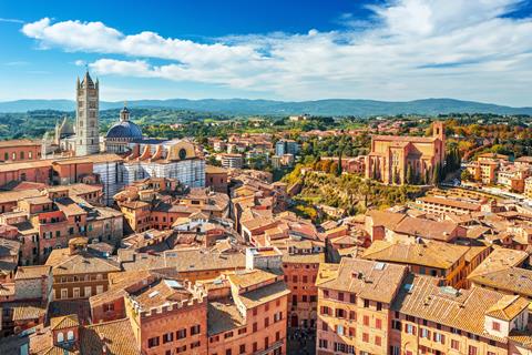 Sfeerimpressie 8-daagse fly-drive Authentiek Toscane
