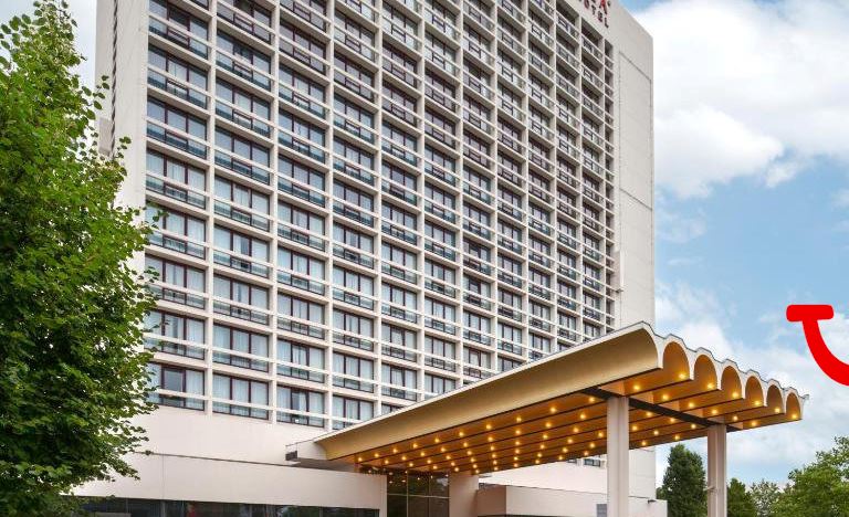 Crowne Plaza Antwerpen