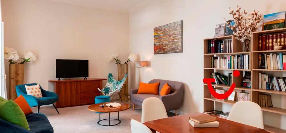 The Originals Boutique, Hôtel Les Nations, Vichy