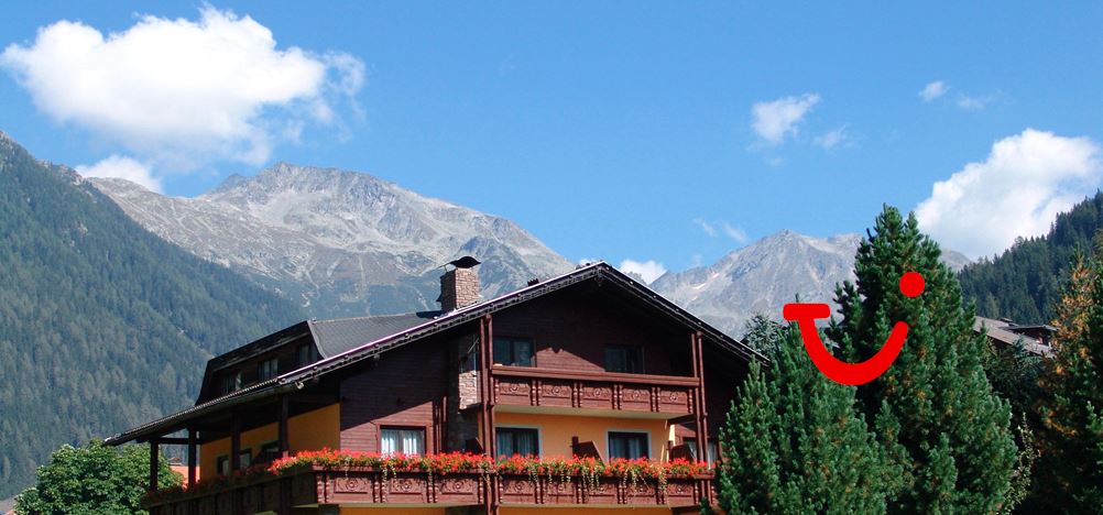 Ferienhotel's Alber