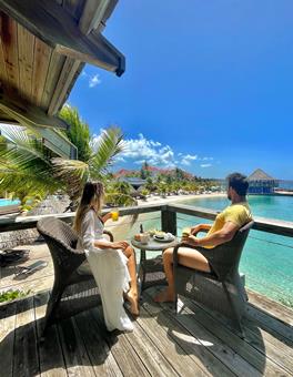 Goedkoop op vakantie Curacao 🏝️ Avila Beach Hotel