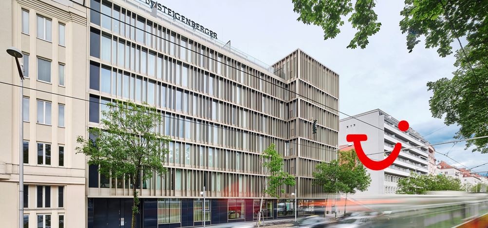 Maxx by Steigenberger Hotel Vienna