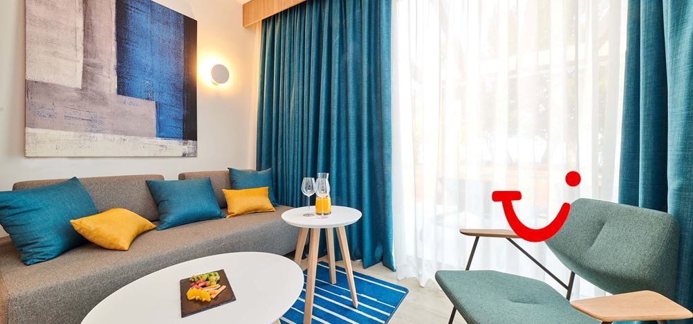 GARDENS SUITES & Rooms Sol Umag for Plava Laguna