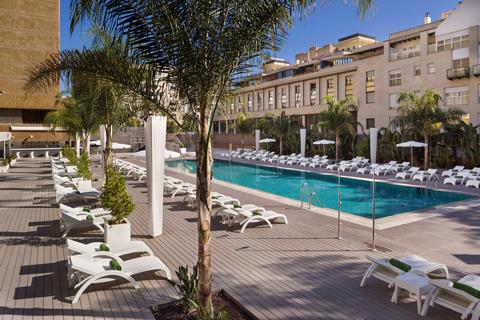 Zon 4* Andalusië € 357,- ➤ zwembad, fitness