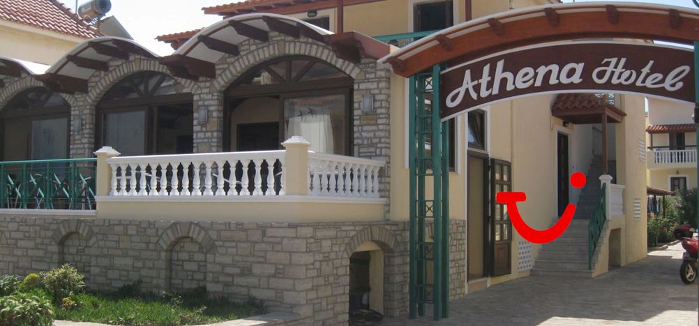 Athena Hotel