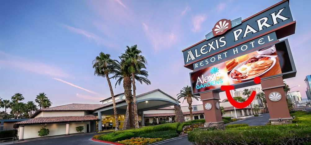 Alexis Park Resort