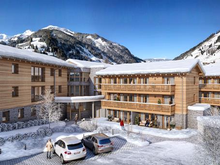 Geweldige skivakantie Salzburgerland ⛷️ Apart Hotel Golden Lodges Rauris