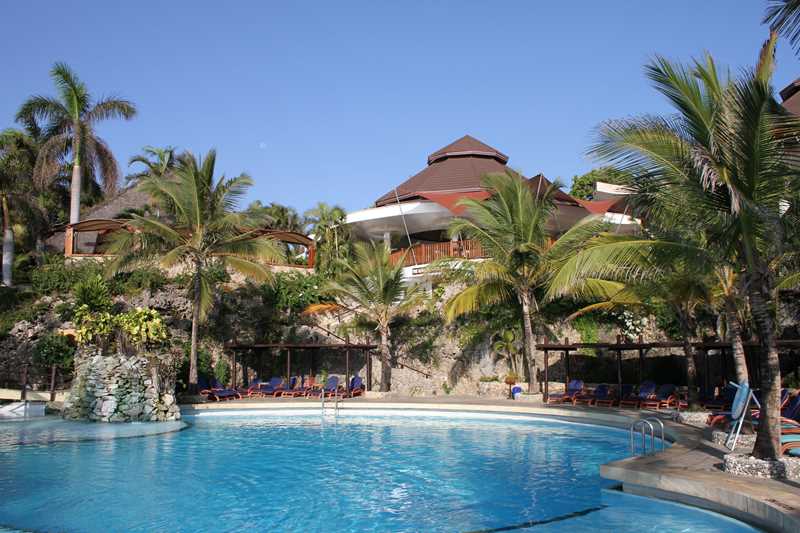 Leopard Beach Resort Spa Hotel Diani Kenia Tui Leopard Beach Resort Spa Hotel