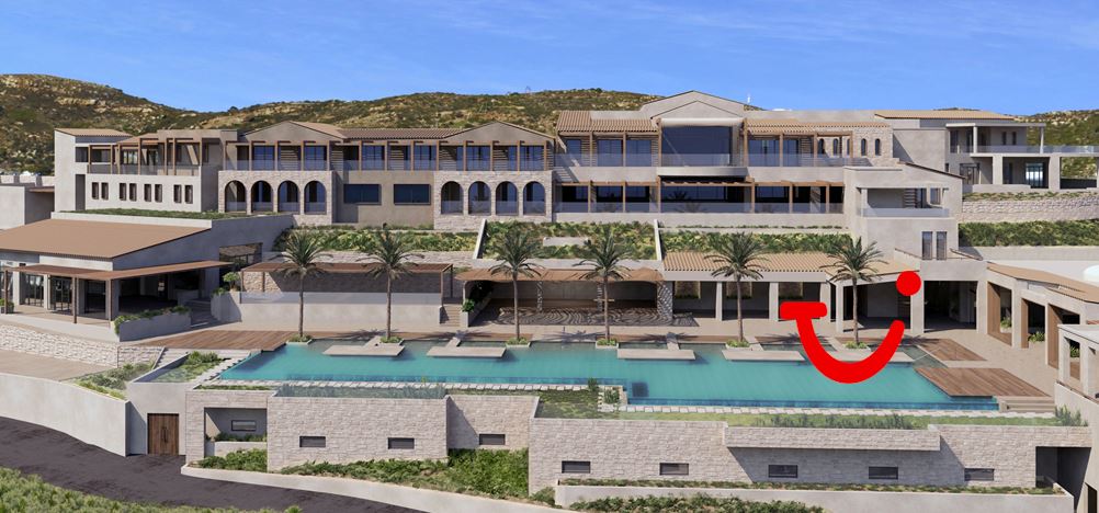 Oros Luxury Beach Resort