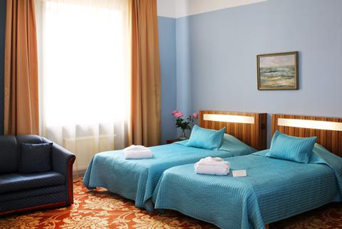 City Hotel Teater
