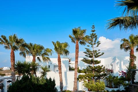 Vakantie 4* Griekenland € 1346,- ✓ zwembad, restaurant(s)