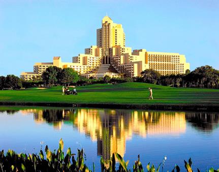 Marriott Orlando World Center