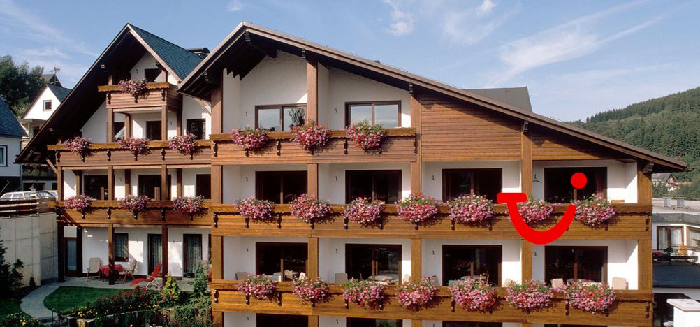 Wellness-hotel Bürgerstuben