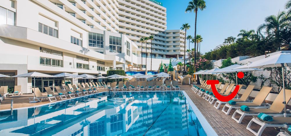 Iberostar Waves Bouganville Playa