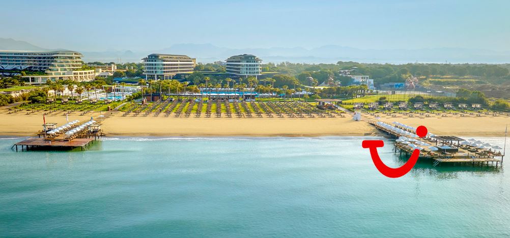 Voyage Belek Golf & Spa