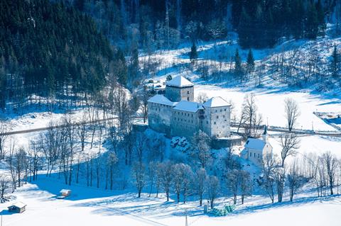 Lekker weg met een wintersport Salzburgerland ⛷️ 4 Dagen logies Bergheil
