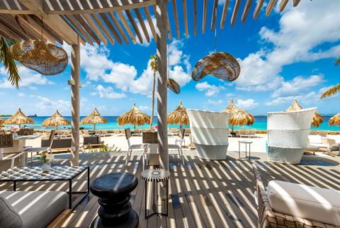 Van der Valk Plaza Beach & Dive Resort Bonaire ervaringen TUI