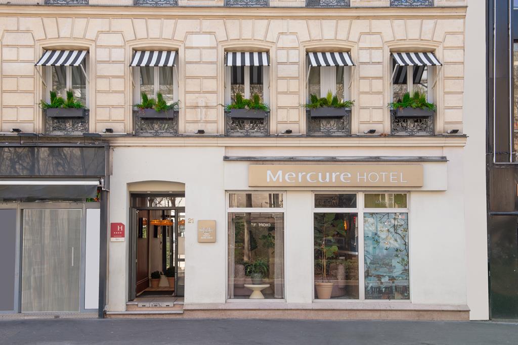 Mercure Paris Pigalle Sacre Coeur, foto 5 (miniatuur)