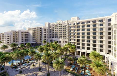 Last minute vakantie Abu Dhabi - Hilton Abu Dhabi Yas Island