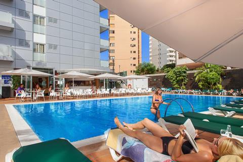 Zonvakantie RH Royal in Benidorm (Costa Blanca, Spanje)