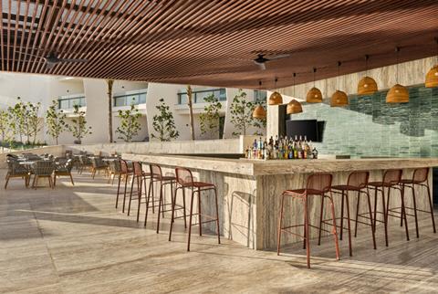 Dagaanbieding zonvakantie Yucatan 🏝️ 9 Dagen all inclusive Hilton Cancun