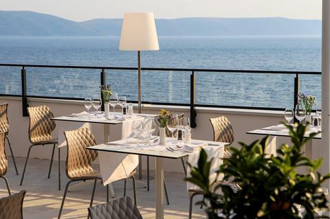 Ideale prijs vakantie Midden Dalmatië ⏩ 4 Dagen all inclusive TUI BLUE Adriatic Beach