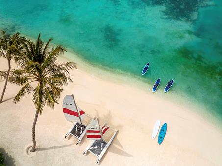 Vakantie 5* all inclusive adults only Malediven - Malediven € 2206,- 【inclusief vlucht en transfer】