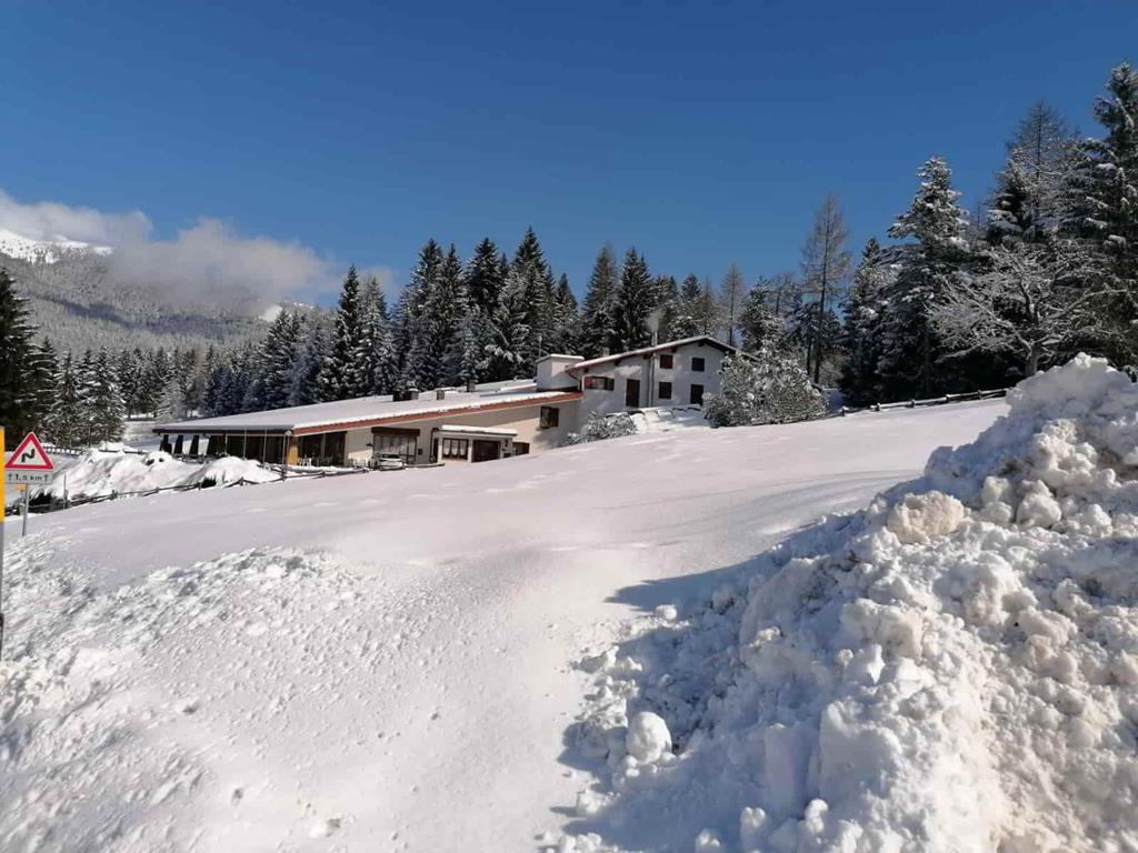 Casa Alpina - Folgaria, Italië
