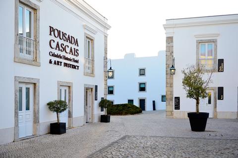 Pestana Cidadela de Cascais Pousada & Art District Portugal Costa de Lisboa Cascais sfeerfoto groot