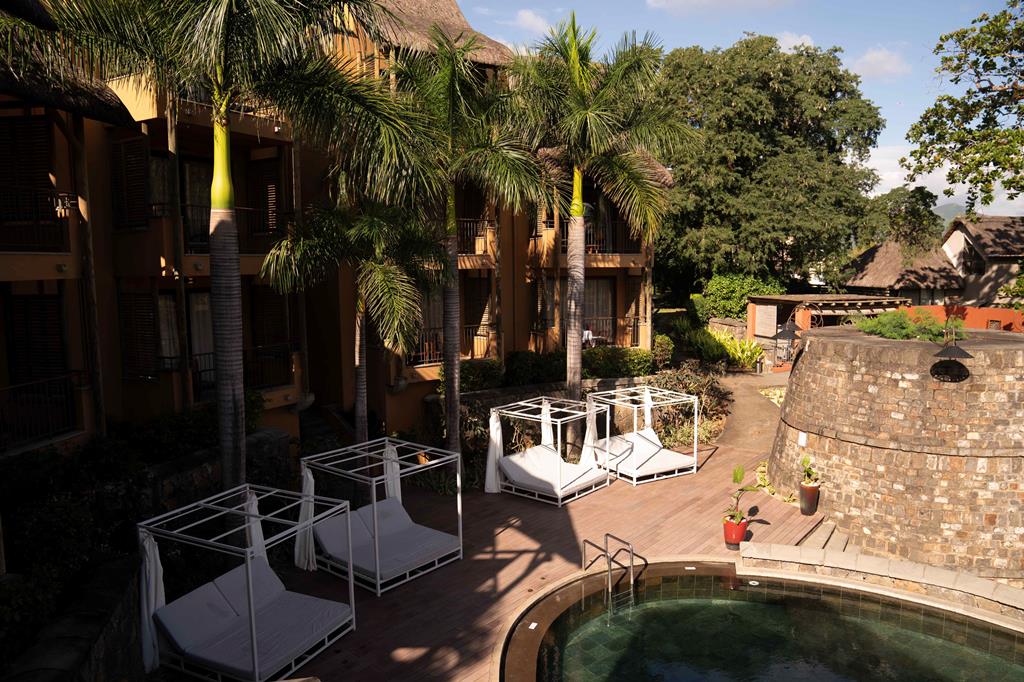 10 Dagen logies Tamarina Golf & Spa Boutique Hotel