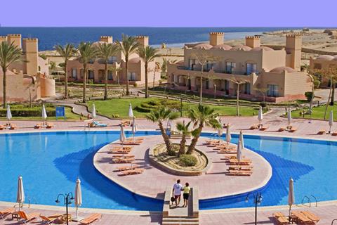 Akassia Beach Resort Egypte Marsa Alam El Quseir sfeerfoto groot