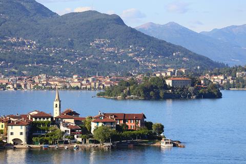 Goedkoop op vakantie Lago Maggiore ⏩ Flora