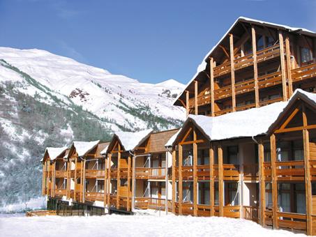 Meer info over Le Hameau de Valloire  bij Tui wintersport