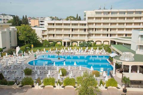 Zonnige vakantie Burgas 🏝️ DAS Clubhotel Sunny Beach 8 Dagen  €644,-