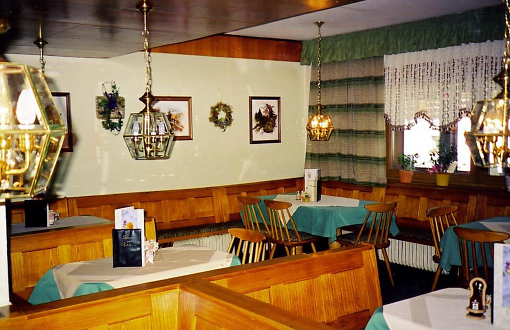 impressie Gasthof Weisskugel