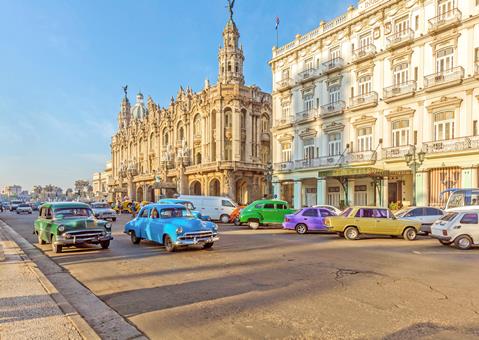 9 daagse singlereis Cuba Libre vanaf nov Cuba Havana Cienfuegos sfeerfoto groot