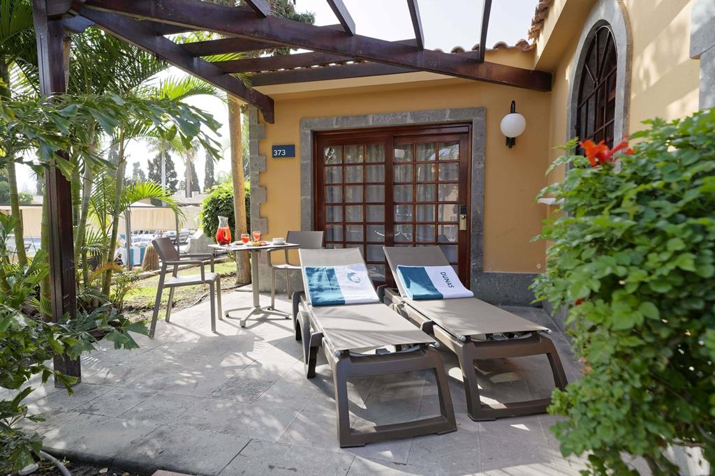 Restaurant van Maspalomas Villas by Dunas (miniatuur)