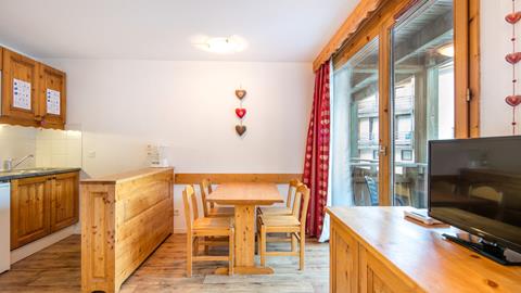 NU met korting! skivakantie Franse Alpen ❄ 8 Dagen logies Residence les Chalets et Balcons de la Vanoise