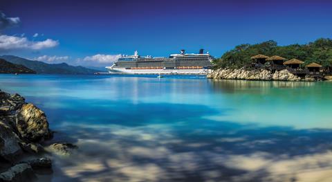 12 daagse Caraibische cruise vanaf Fort Lauderdale