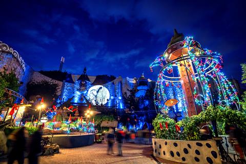 Phantasialand Ling Bao Phantasialand Ling Bao