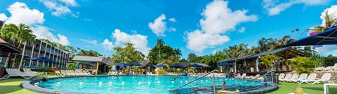 Torarica Resort Suriname Paramaribo Paramaribo sfeerfoto groot