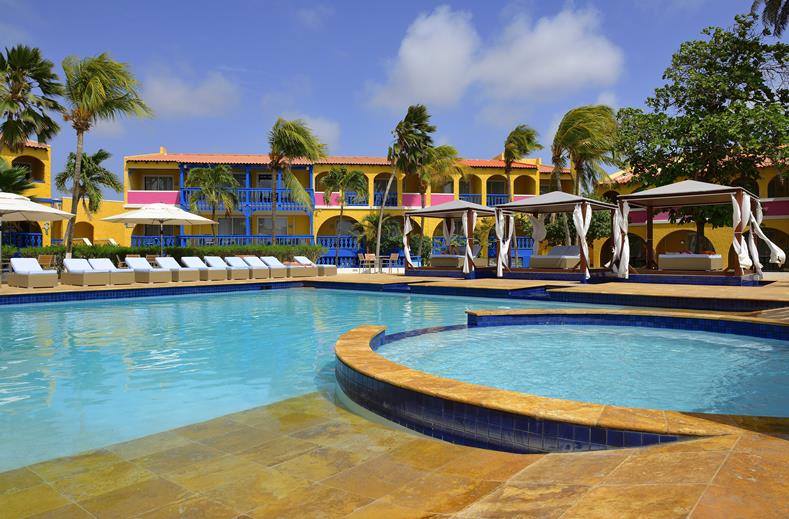 Divi Flamingo Beach Resort Hotel Artementen Kralendijk Divi Flamingo Beach Resort Hotel Artementen Kralendijk Bonaire Tui