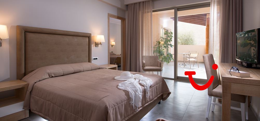 Cactus Beach (hotel) - Stalis - Griekenland