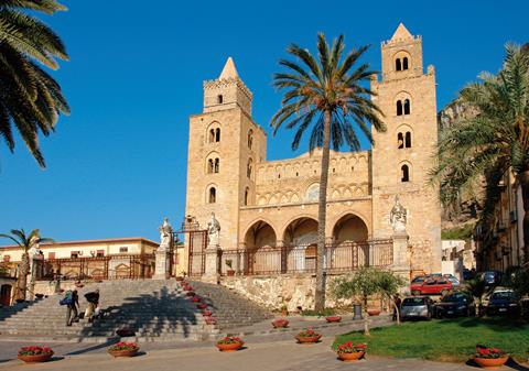 10-daagse Vakantie naar 10 dg cruise Sicilië, Malta en Corsica in Balearen